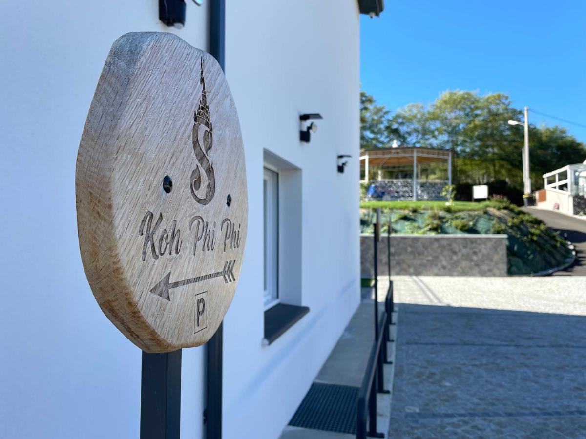 Siam Mahanakhon Appart & Spa Rieux-de-Pelleport Exterior photo